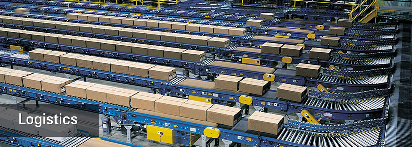 Logistics Industry Logistics-Industry