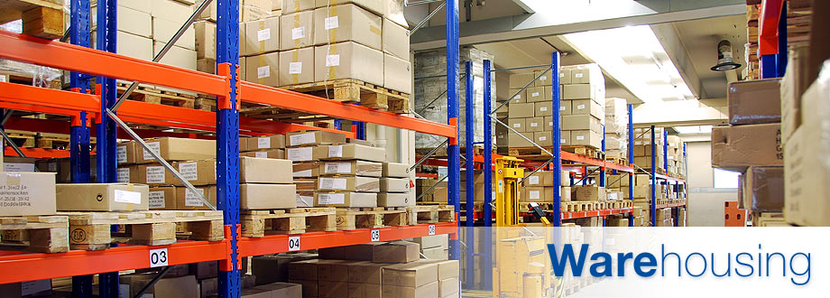 Warehousing Industry Warehousing Industry