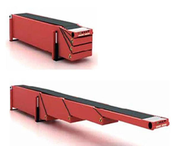Telescopic Conveyor Telescopic Conveyor
