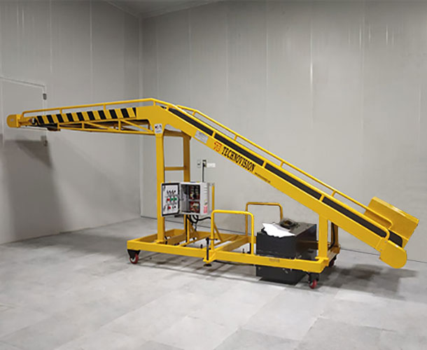 Truck Loader Conveyor